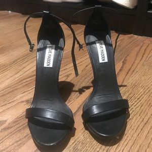 Steve Madden slim heel